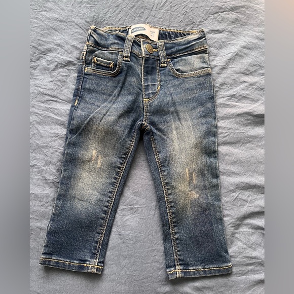 Baby Boy Jeans - Picture 8 of 10